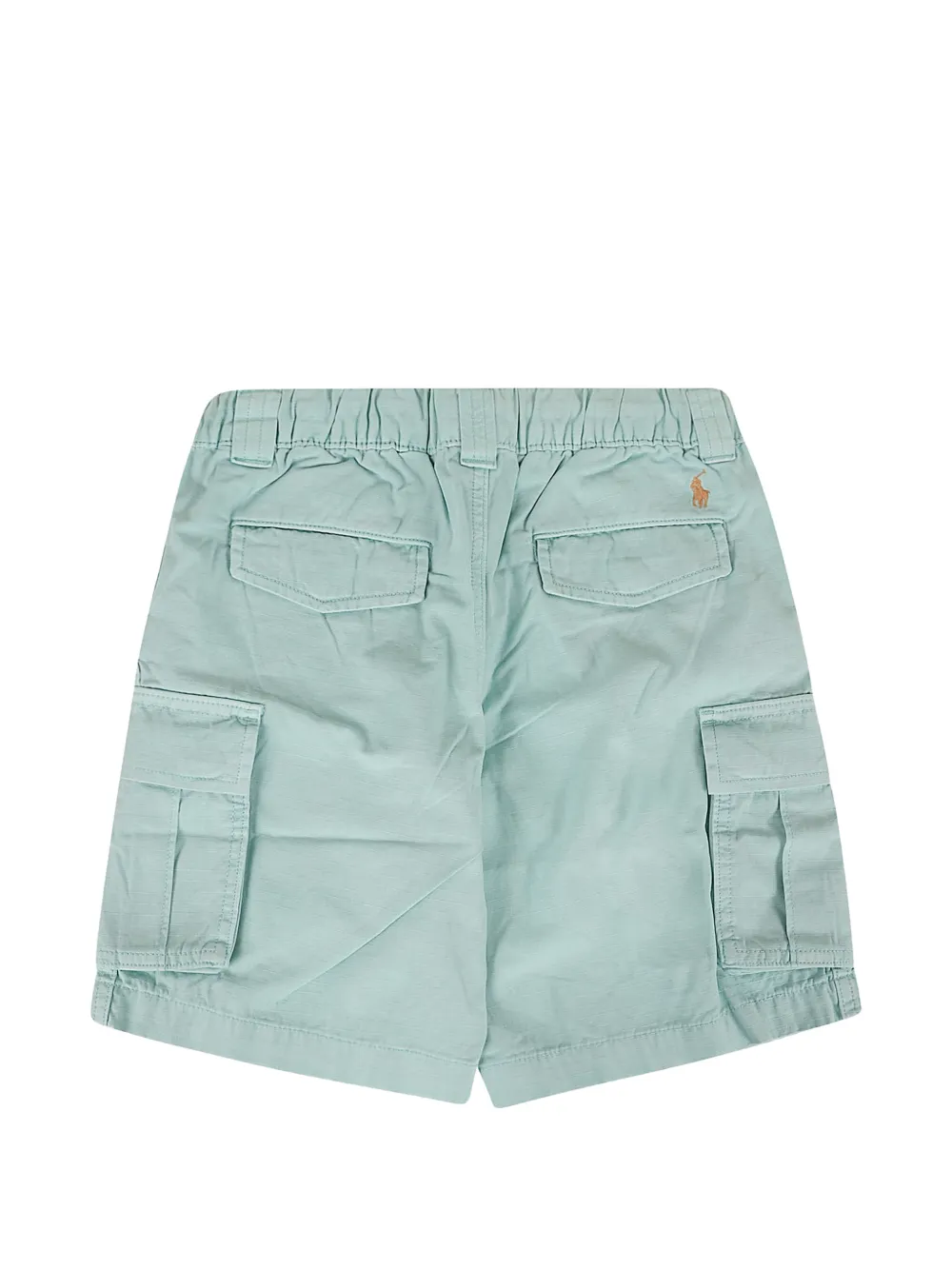 POLO RALPH LAUREN KIDS Shorts met trekkoord Blauw