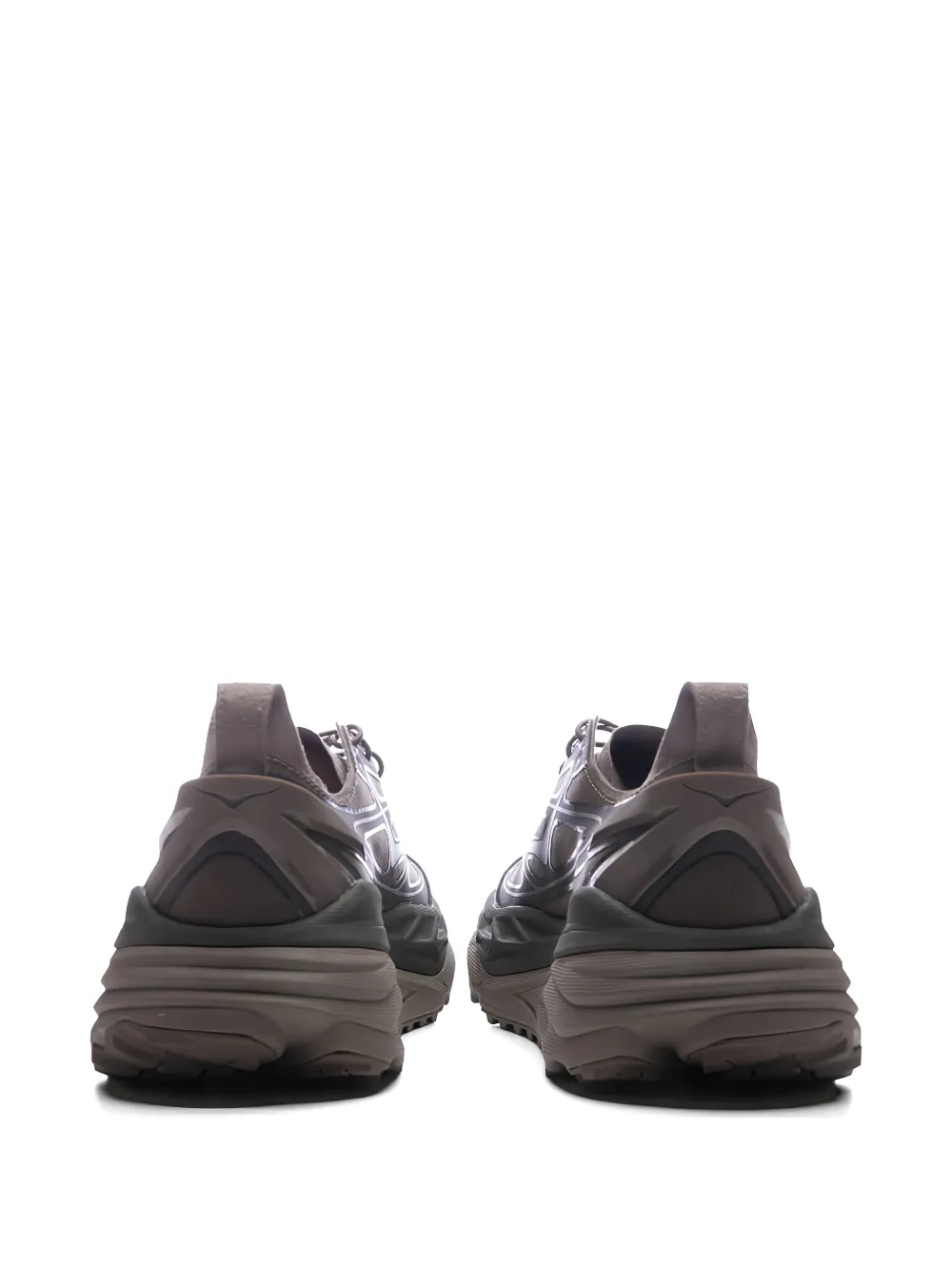 HOKA Stinson One7 sneakers Bruin