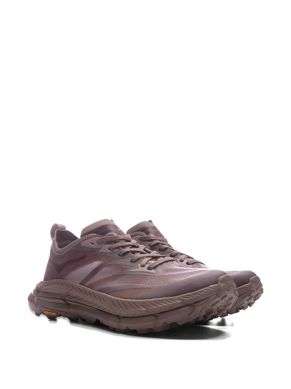 HOKA Mafate Speed 4 Lite sneakers Bruin