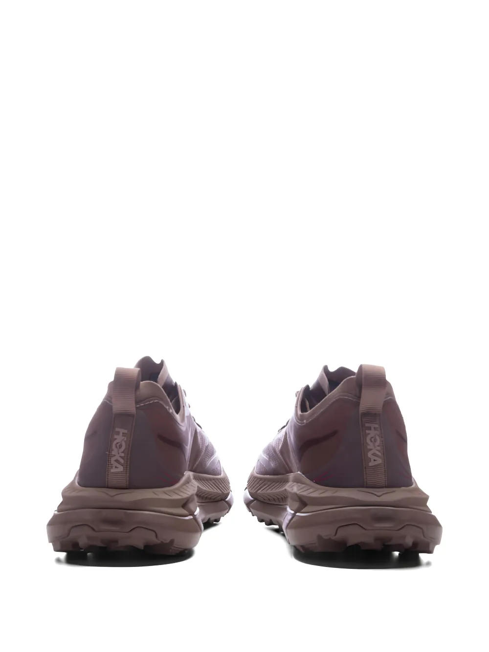 HOKA Mafate Speed 4 Lite sneakers Bruin