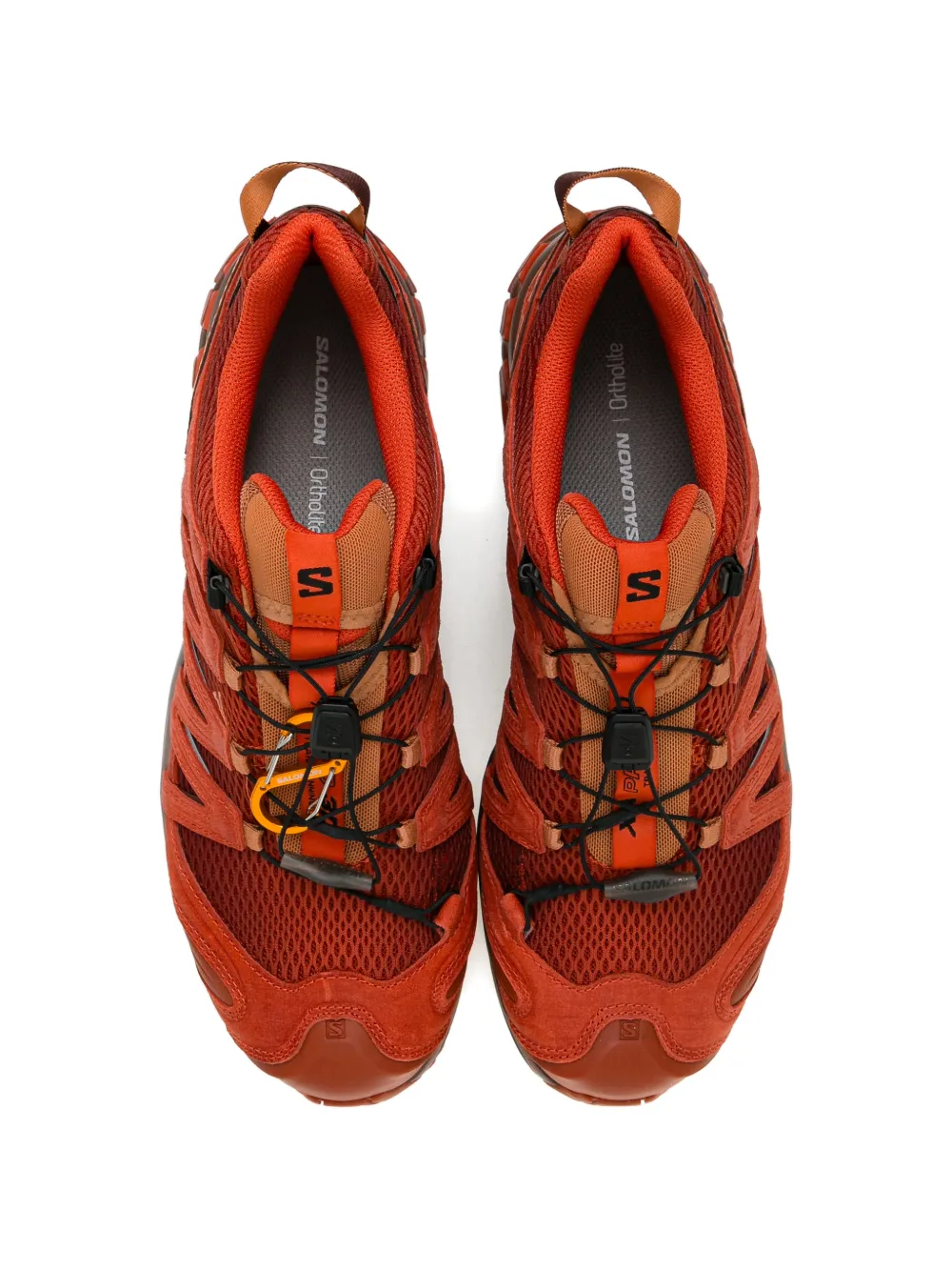 Salomon XA PRO 3D sneakers Oranje
