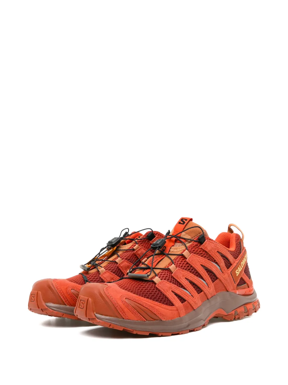 Salomon XA PRO 3D sneakers Oranje