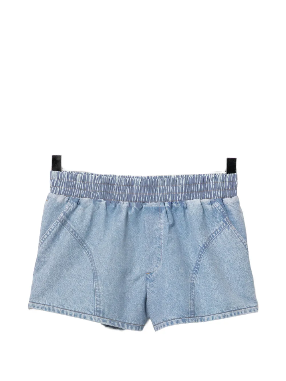Rag & Bone Flyweight Shorts In Blue