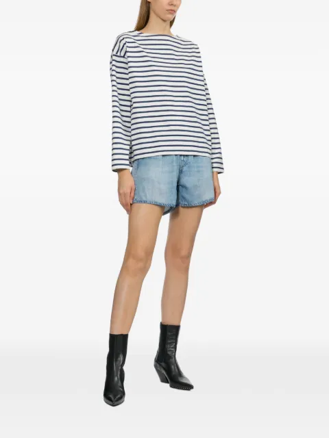 rag & bone Slink Walking shorts