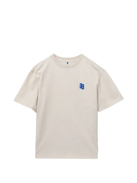 Ader Error logo-embossed T-shirt