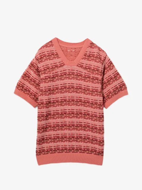 Ader Error top con motivo