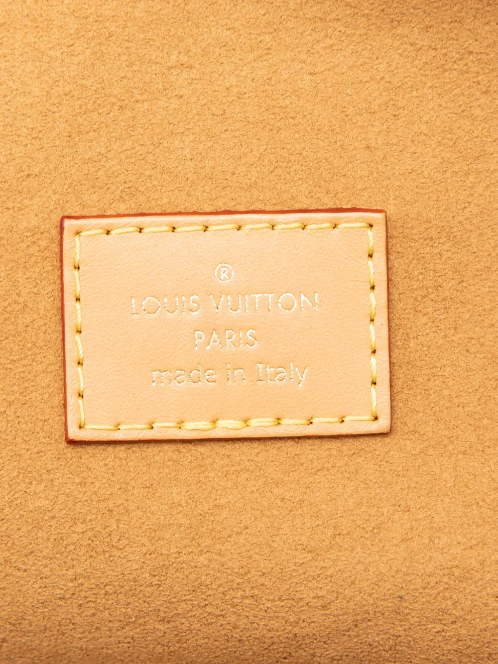 2020 Monogram Since 1854 Case Pm Vanity Bag