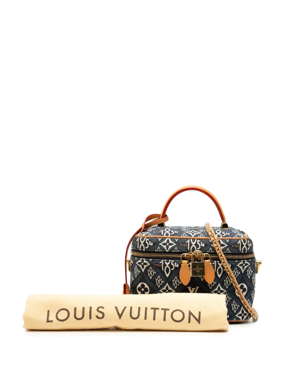 2020 Monogram Since 1854 Case Pm Vanity Bag