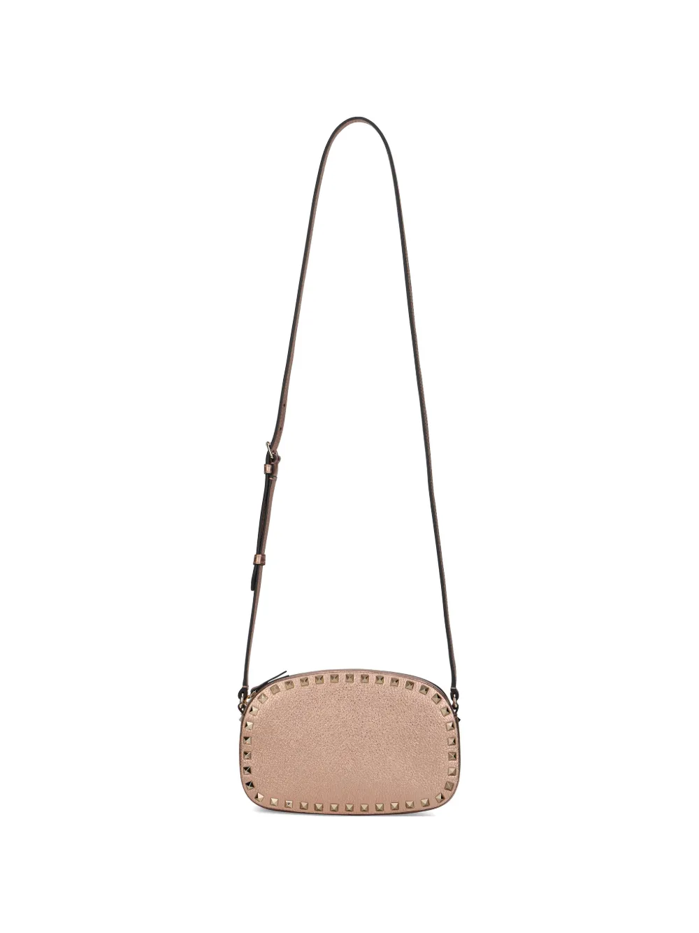 Valentino Garavani studded tote bag - Rosa