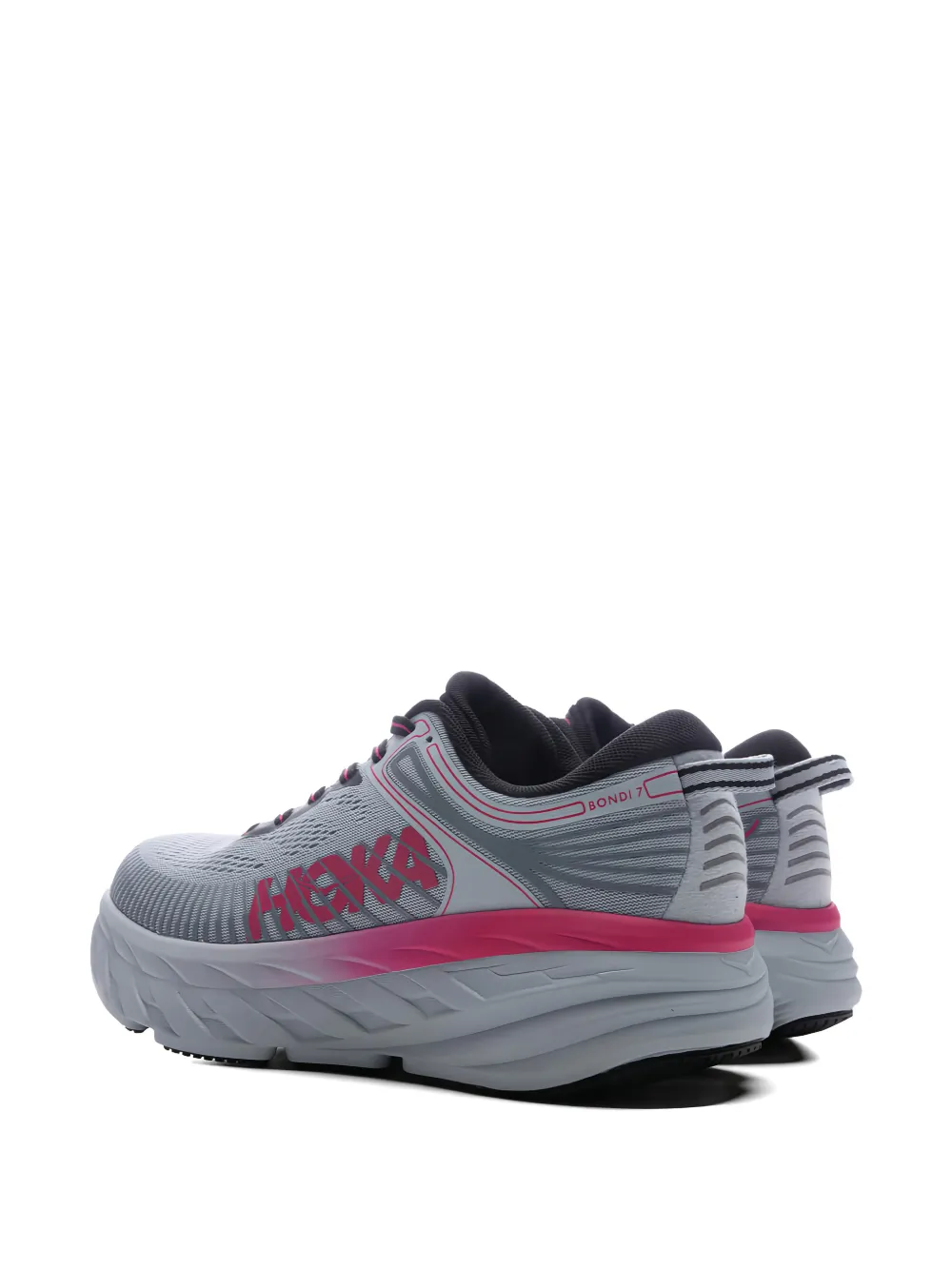 HOKA Bondi sneakers Grijs