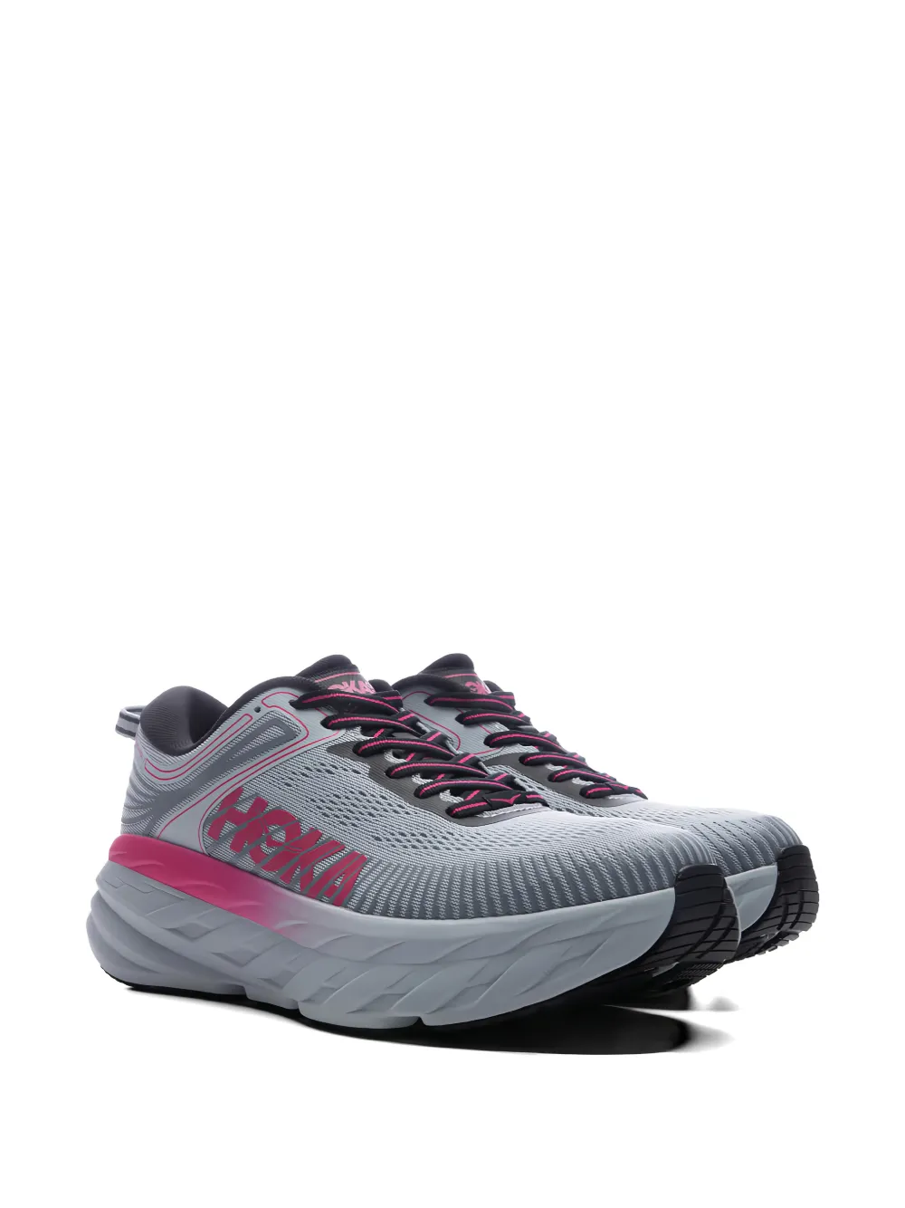 HOKA Bondi sneakers Grijs