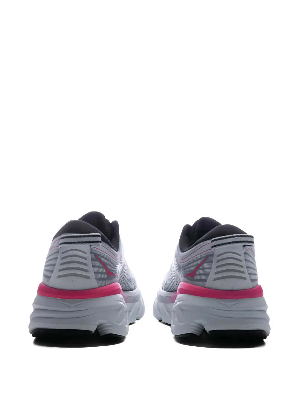 HOKA Bondi sneakers Grijs