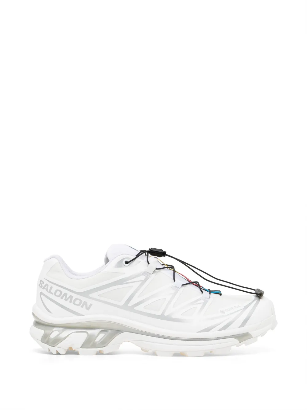 Salomon Sneakers XT-6 GTX - Bianco