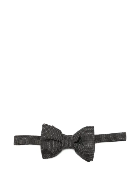TOM FORD dotted bow tie