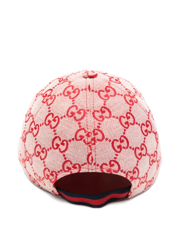 Gucci Kids x Mr Men™ Little Miss™ キャップ | レッド | FARFETCH JP