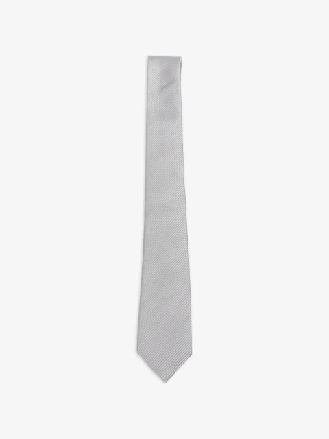 TOM FORD ribbed tie