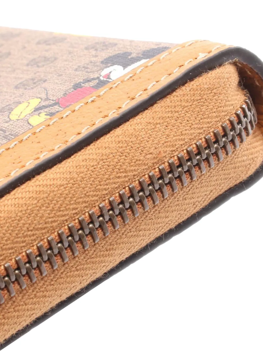 2016-2025 X Disney Mickey Mouse Gg Supreme Wallet Long Wallets