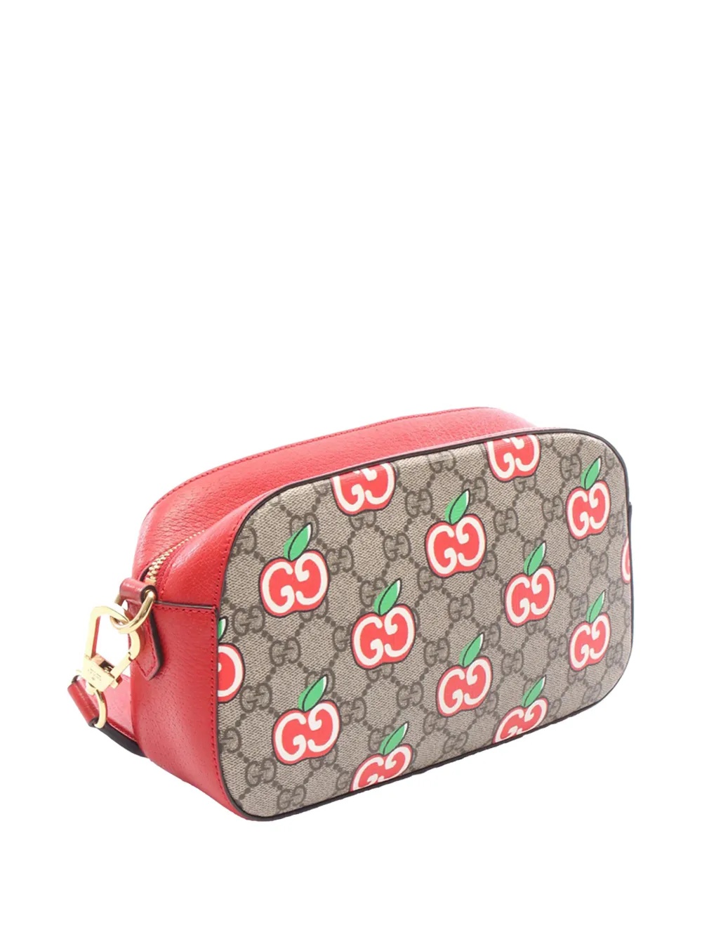 2016-2025 Gg Supreme Apple Crossbody Bag