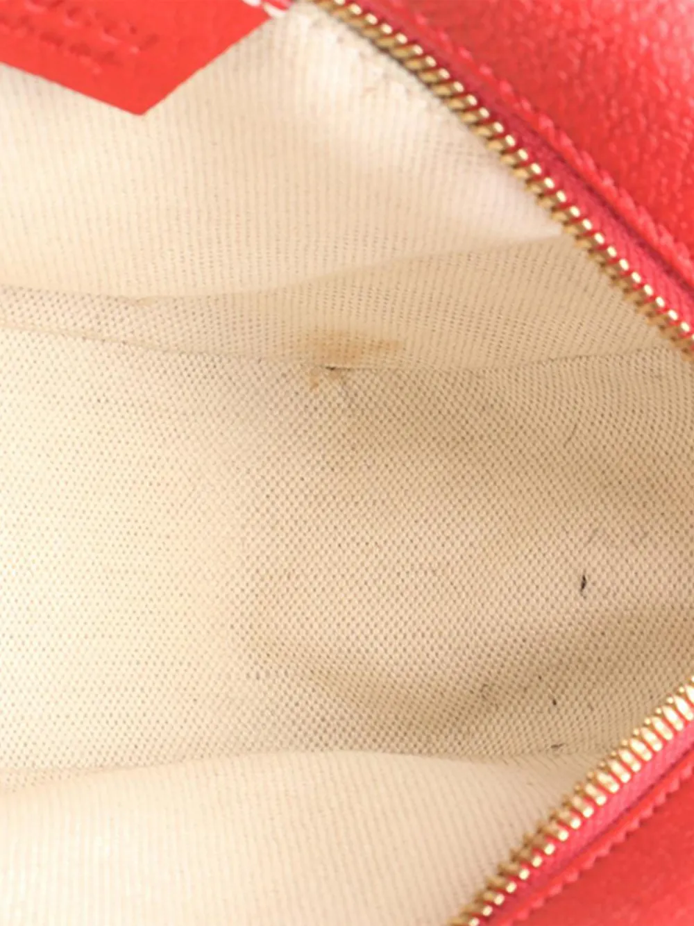 2016-2025 Gg Supreme Apple Crossbody Bag