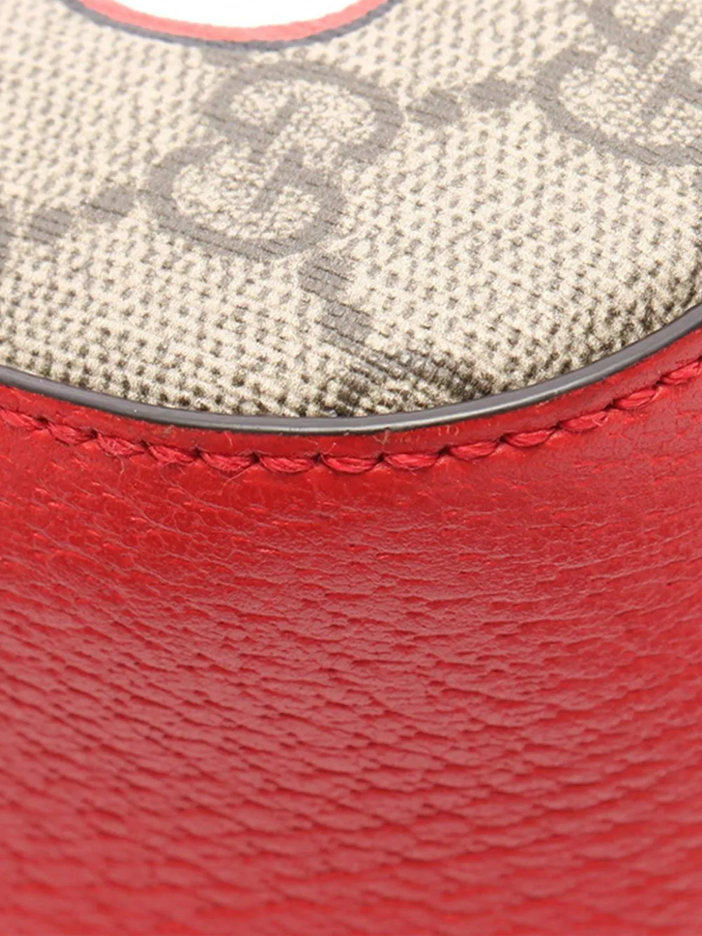 2016-2025 Gg Supreme Apple Crossbody Bag