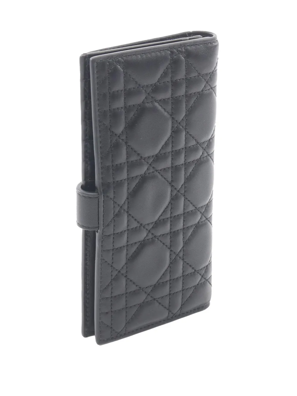 2010-2025 Cannage My Dior Wallet Long Wallets