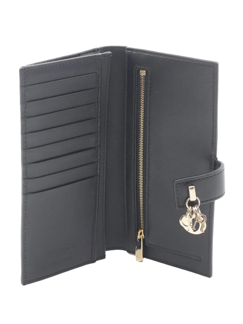 2010-2025 Cannage My Dior Wallet Long Wallets