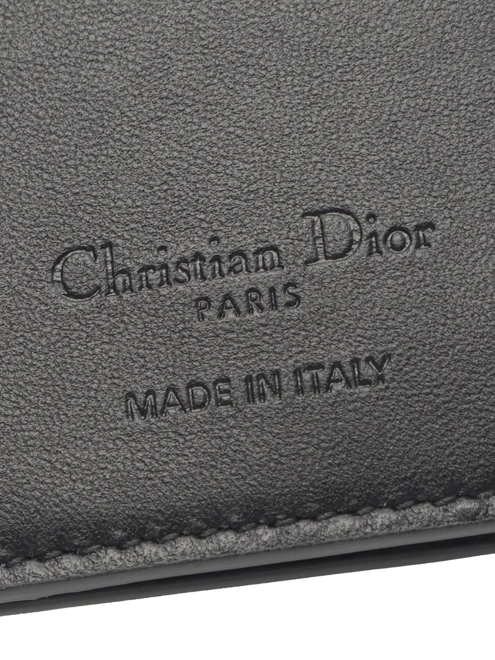 2010-2025 Cannage My Dior Wallet Long Wallets