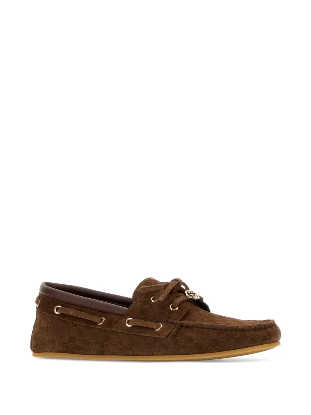 Gucci suede loafers Bruin