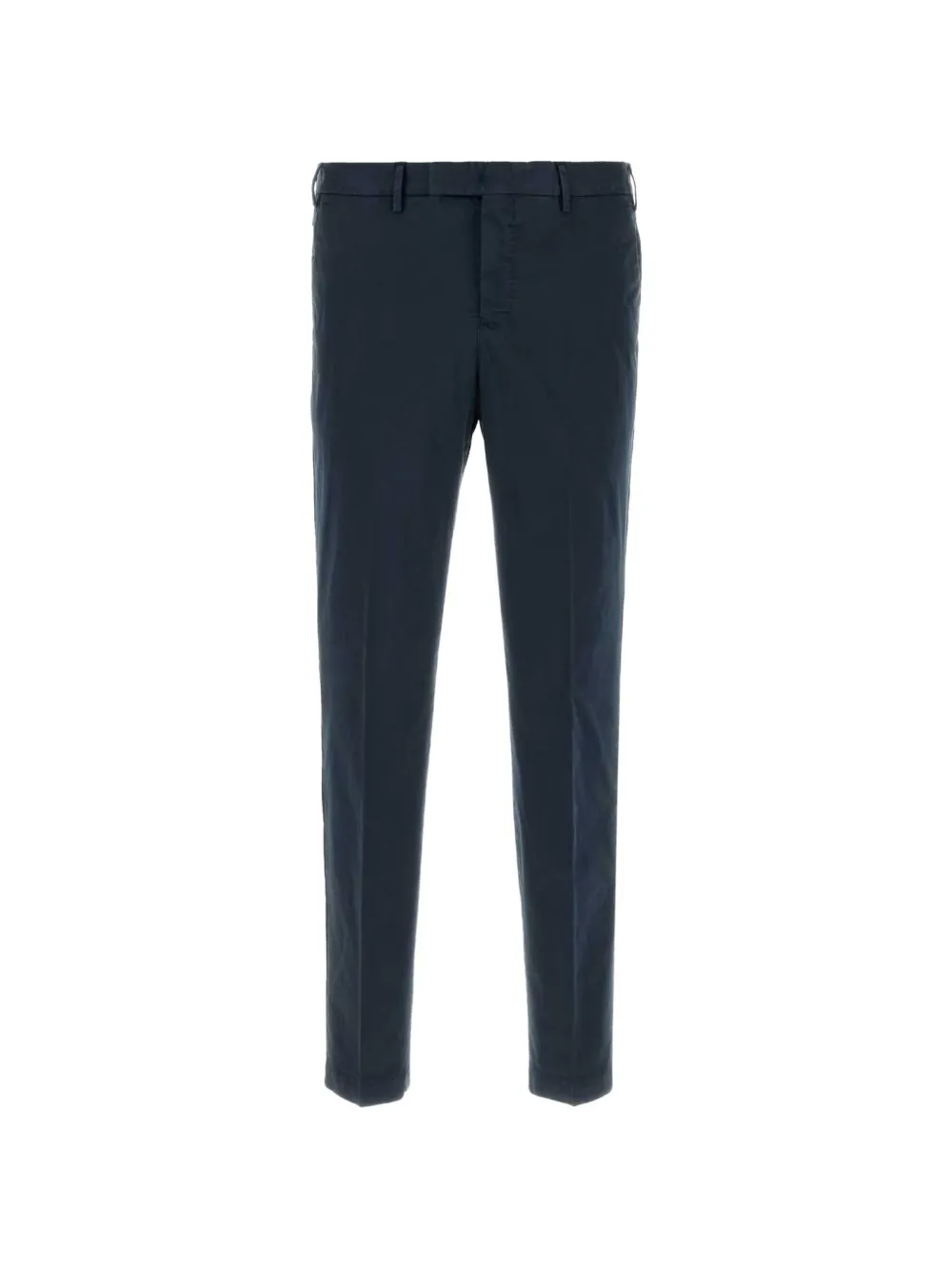 PT Torino belt-loops trousers - Blu