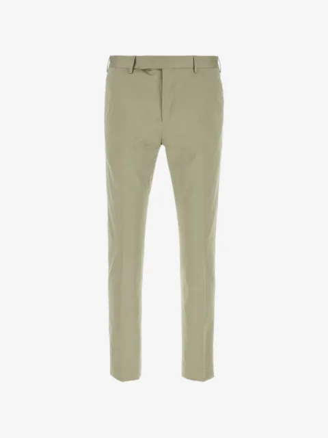 PT Torino bel-loops trousers