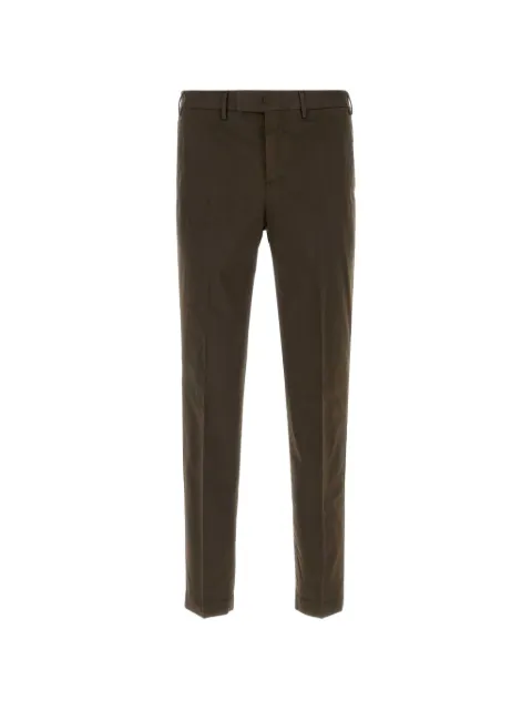 PT Torino belt-loops trousers