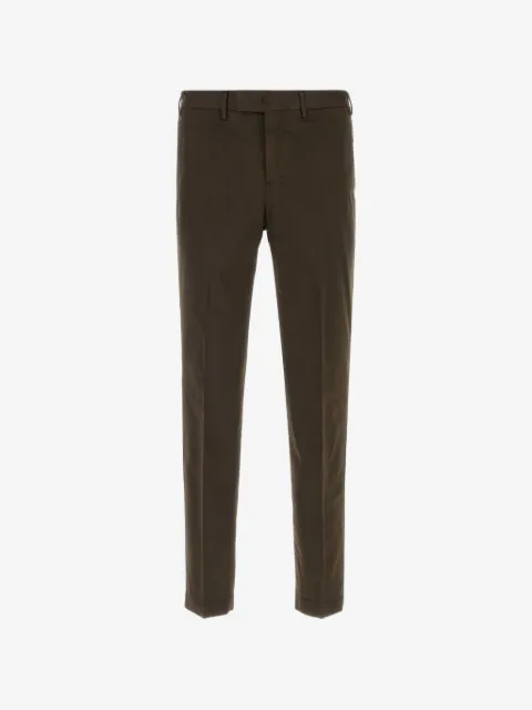 PT Torino chinos med smal pasform