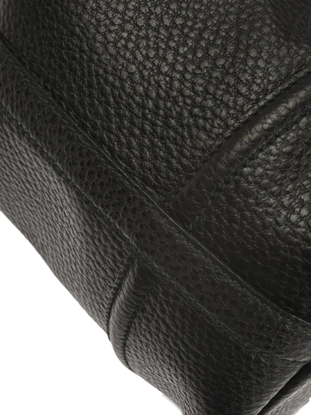 Gucci Pre-Owned 1990-2000s Treasure Boston Tote Bag | Black