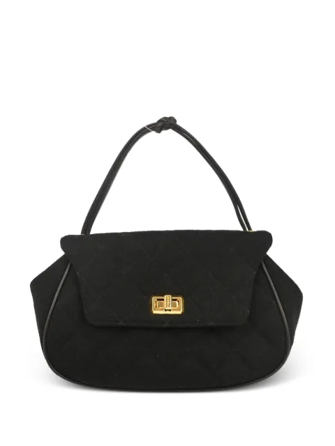 CHANEL Pre-Owned 1995 Mademoiselle top-handle handbag