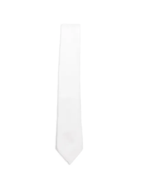 Zegna silk tie