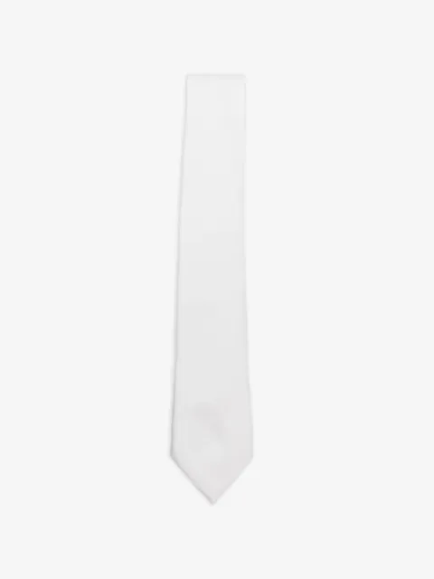 Zegna 纹理领带