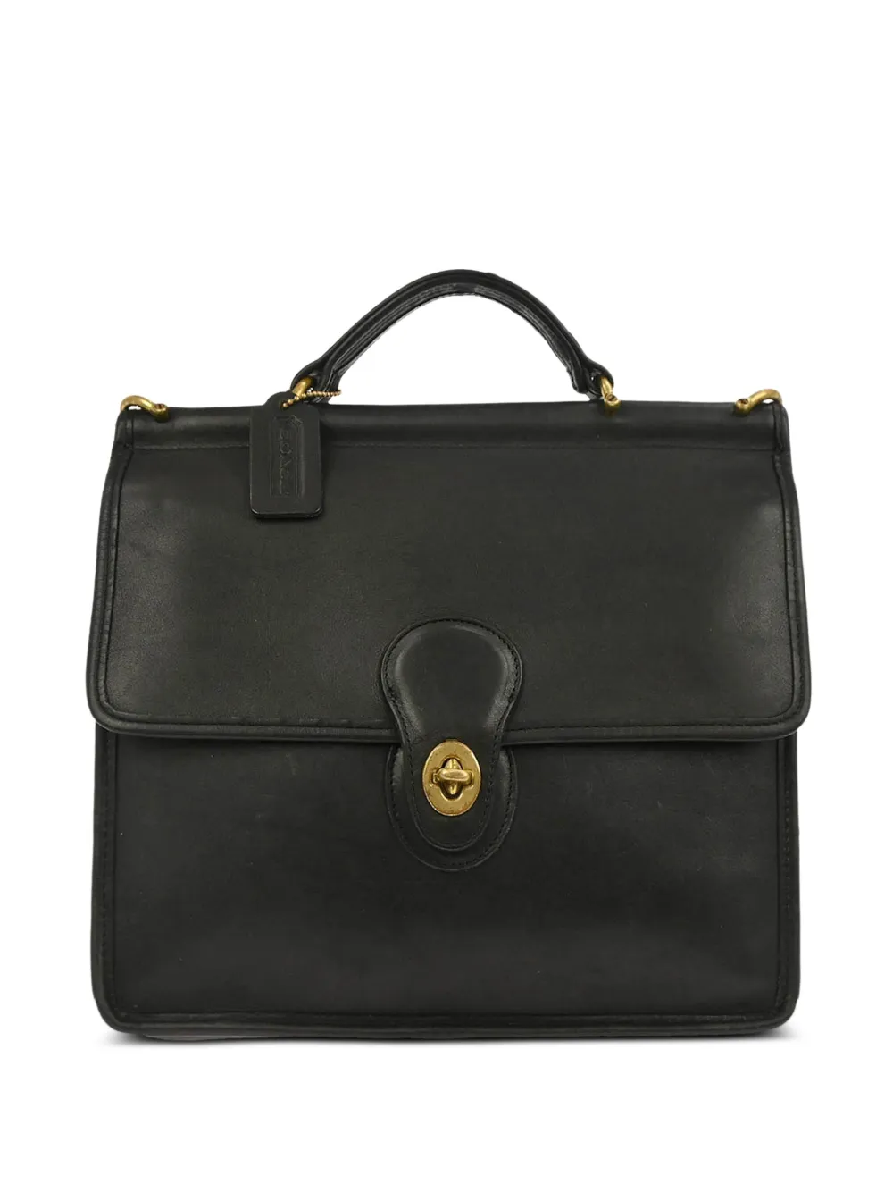 Coach Vintage Borsa tote 1994 - Nero
