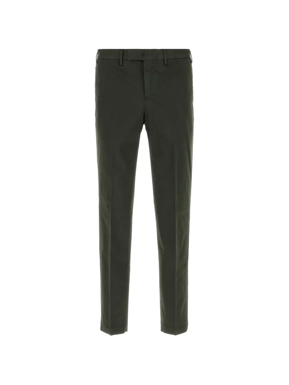 PT Torino straight-leg chinos - Verde