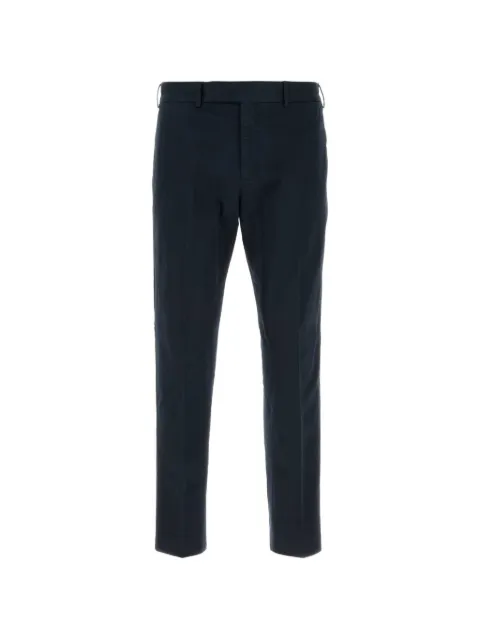 PT Torino belt-loops trousers