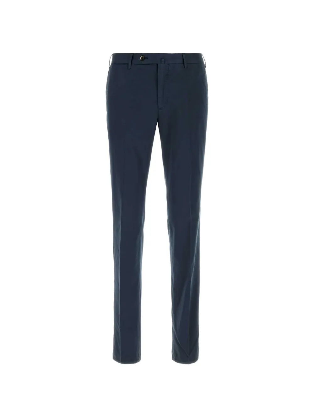 PT Torino belt-loops trousers - Blu