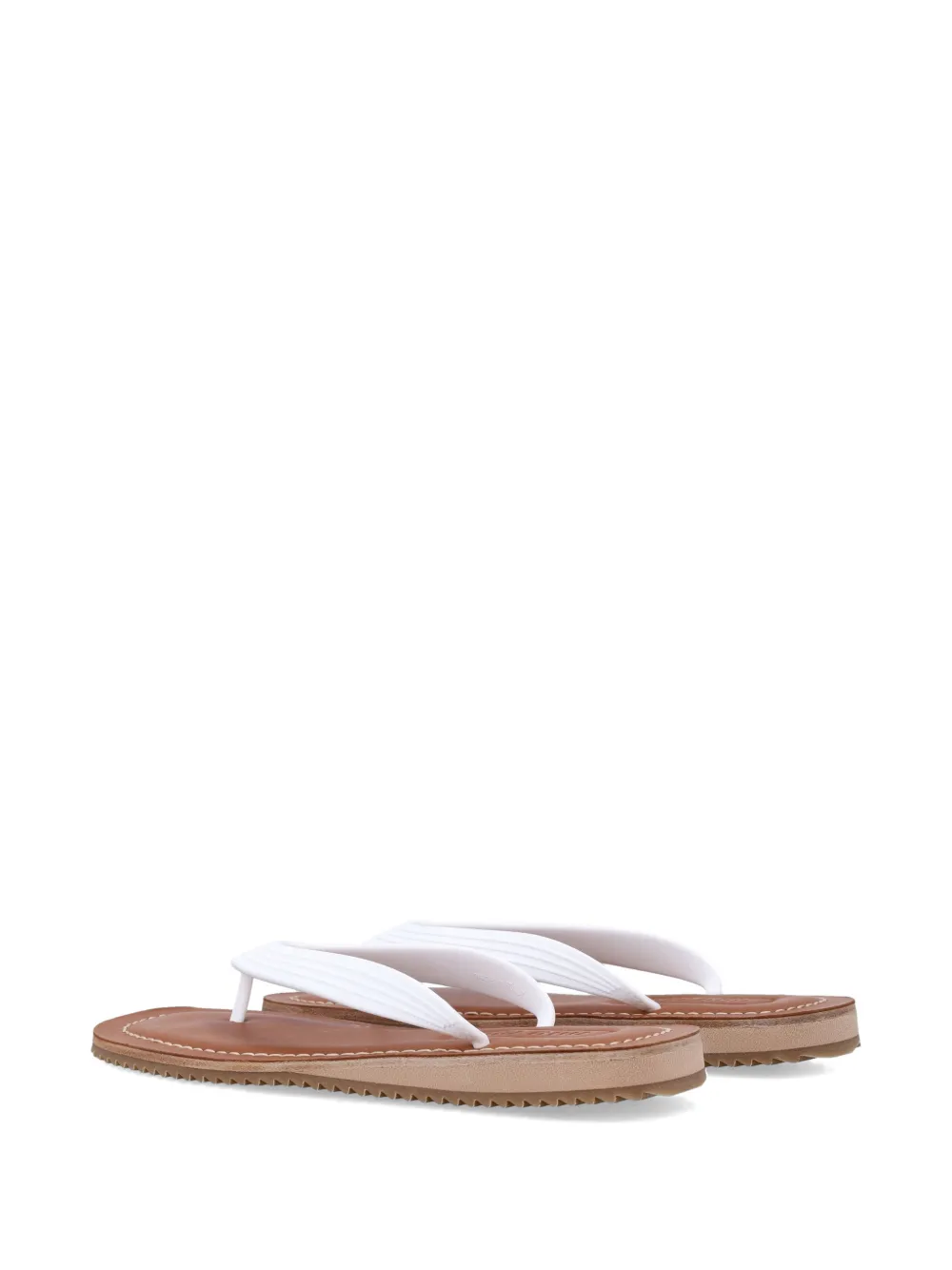 Miu Sandalen met bandje Wit