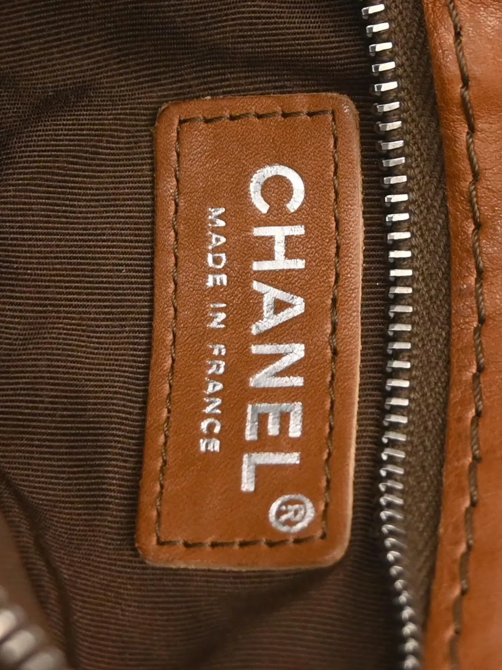 CHANEL Pre-Owned 2014 Paris-Dallas フリンジ ショルダーバッグ