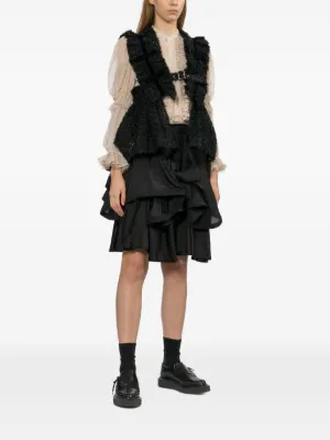 Comme des Garçons Noir Kei Ninomiya バルーンスカート通販 - FARFETCH