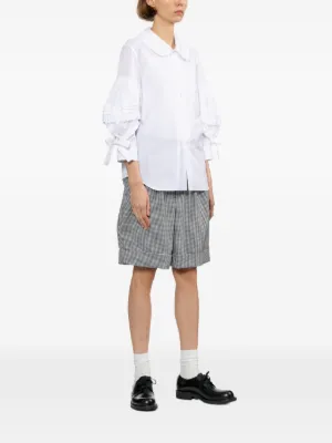 COMME des GARÇON GIRLジョーゼットスカート COMME des GARÇON GIRLジョーゼットスカート 【公式通販】