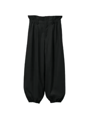 パンツ noir kei ninomiya 22aw bontage pants Comme des Garçons Noir Kei Ninomiya（コム・デ・ギャルソン ノワール