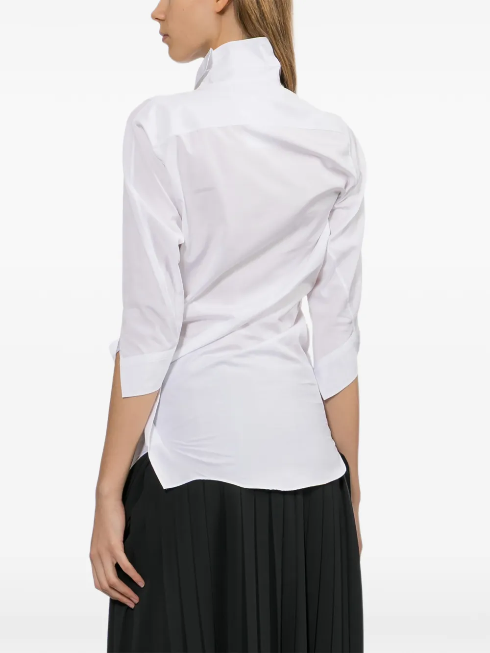 トップス Junya Watanabe archive Long-sleeves Junya Watanabe long-sleeve Shirt | White | FARFETCH