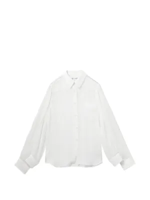 COMME des GARCONS パフスリーブブラウス Comme Des Garçons Comme Des Garçons パフスリーブ ブラウス