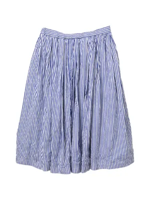 Comme Des Garçons Comme Des Garçons チェック プリーツスカート