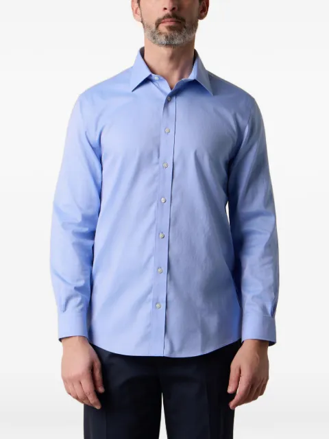 Brooks Brothers long-sleeve buttoned shirt