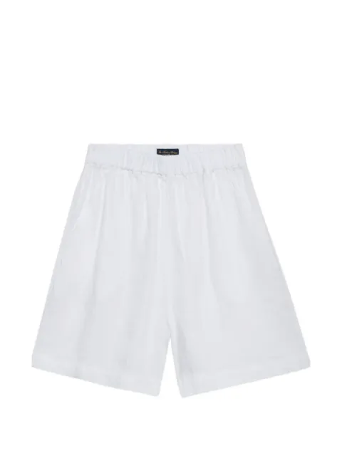 Brooks Brothers elasticated shorts